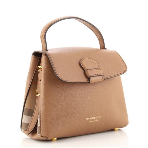 burberry small camberley satchel|Burberry satchel sale.